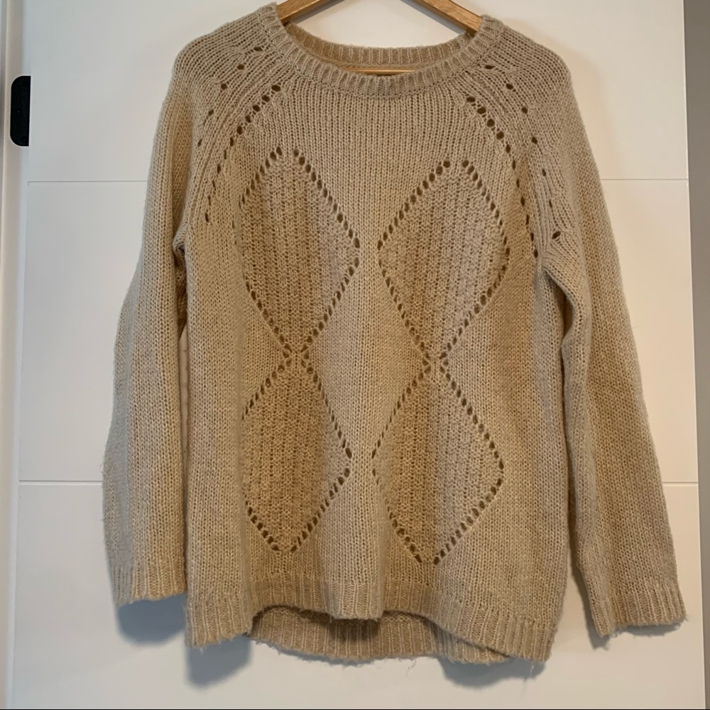 JJ Basics | Knit Sweater